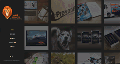 Desktop Screenshot of ampservices.be