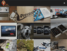 Tablet Screenshot of ampservices.be