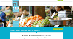 Desktop Screenshot of ampservices.com